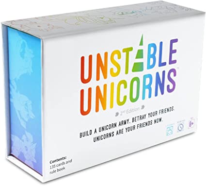 Unstable Unicorns | Impulse Games and Hobbies