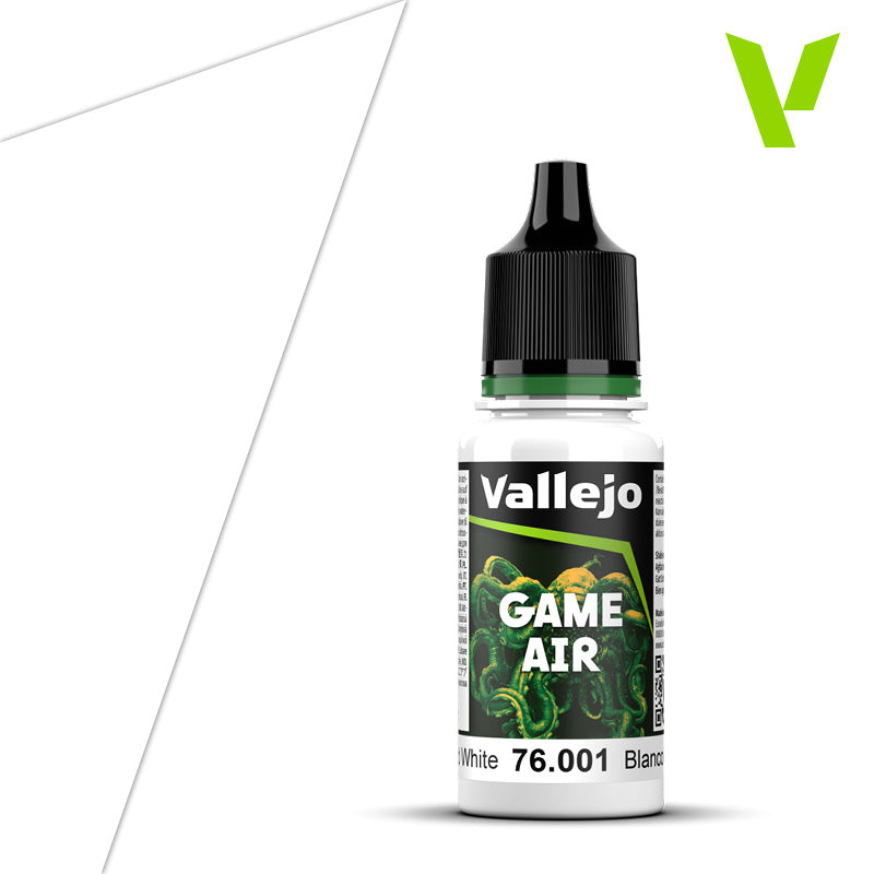 Vallejo Game Air Dead White | Impulse Games and Hobbies