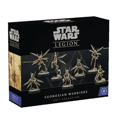 Star Wars: Legion: Geonosian Warriors Unit Expansion | Impulse Games and Hobbies