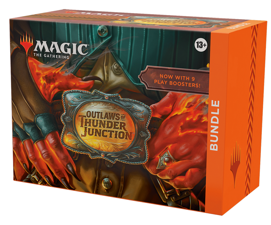MTG - Outlaws of Thunder Junction - Bundle | Impulse Games and Hobbies