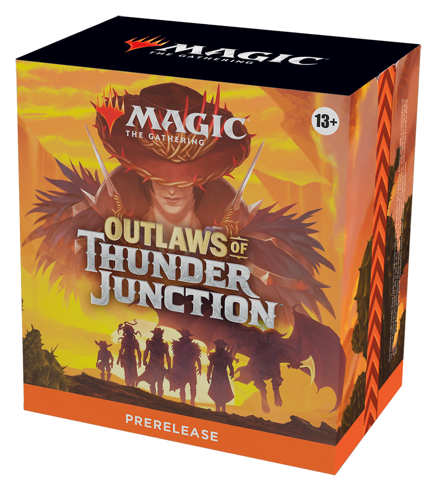 MTG - Outlaws of Thunder Junction - Pre-Release Kit | Impulse Games and Hobbies