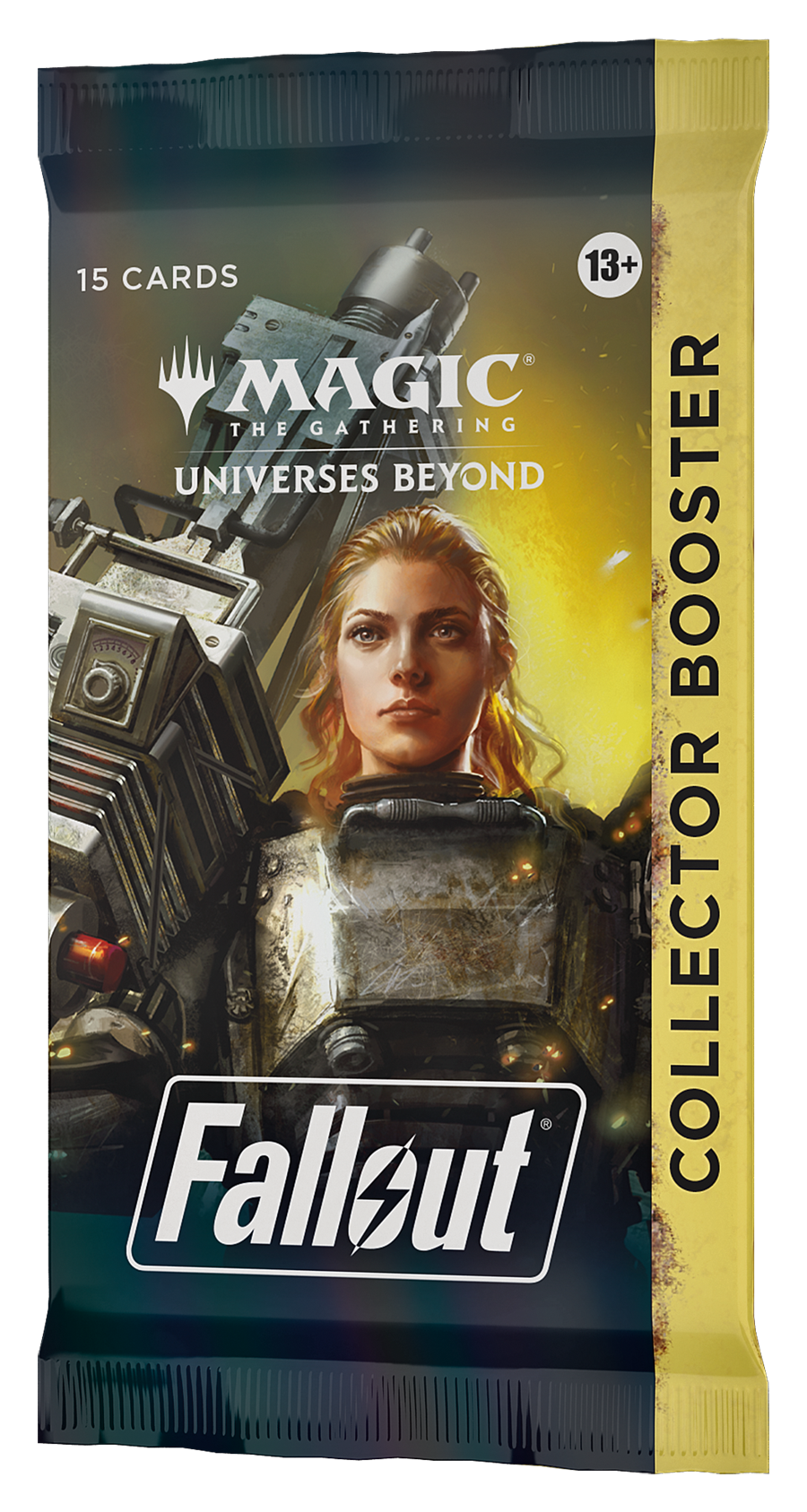 MTG - Fallout - Collector Booster Pack | Impulse Games and Hobbies