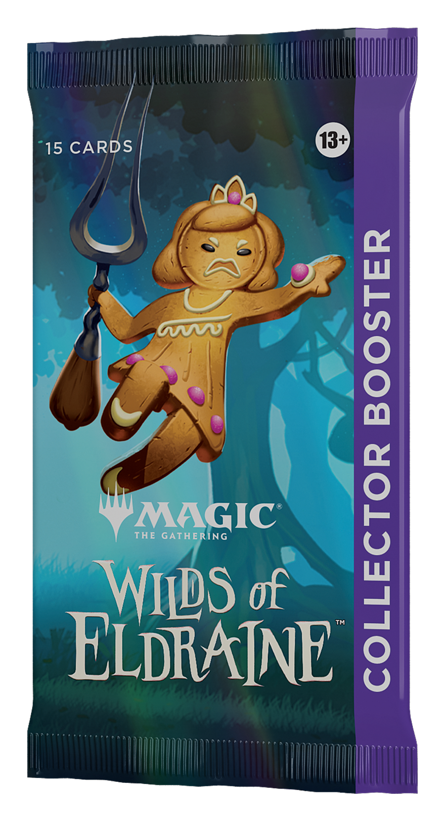 Magic the Gathering Wilds of Eldraine Collector Booster Pack | Impulse Games and Hobbies