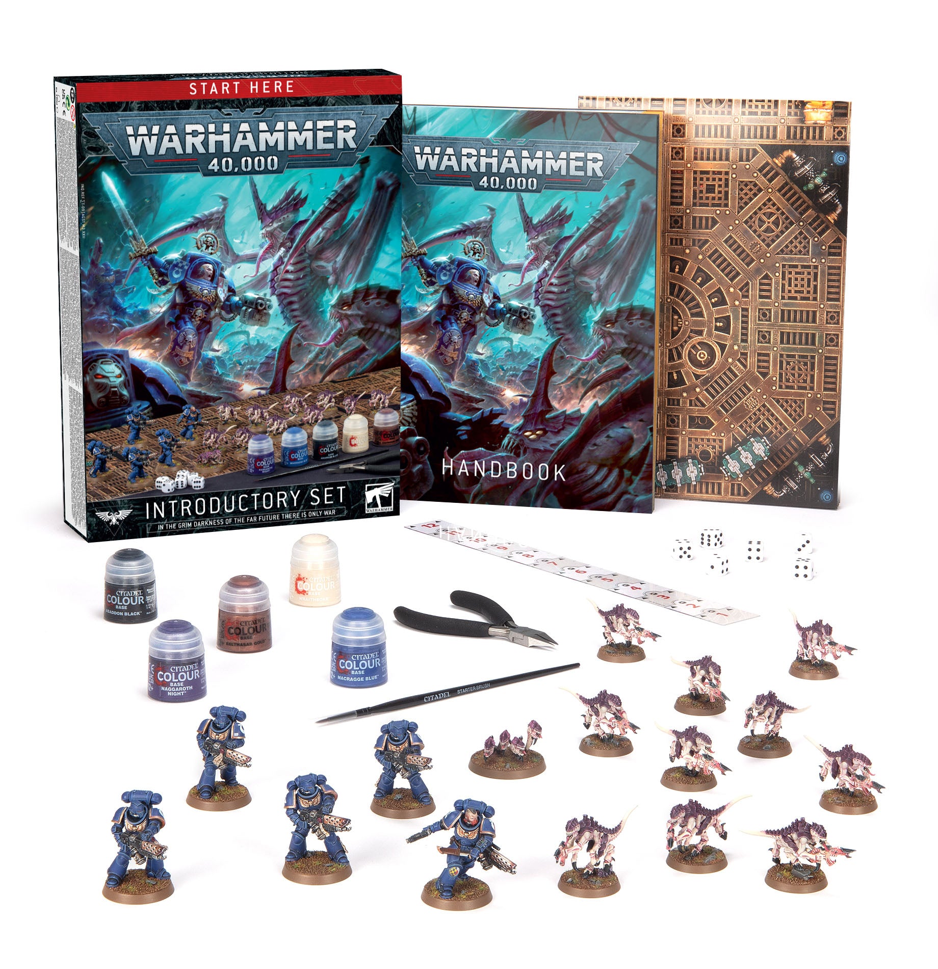 WH40K Introductory Set | Impulse Games and Hobbies