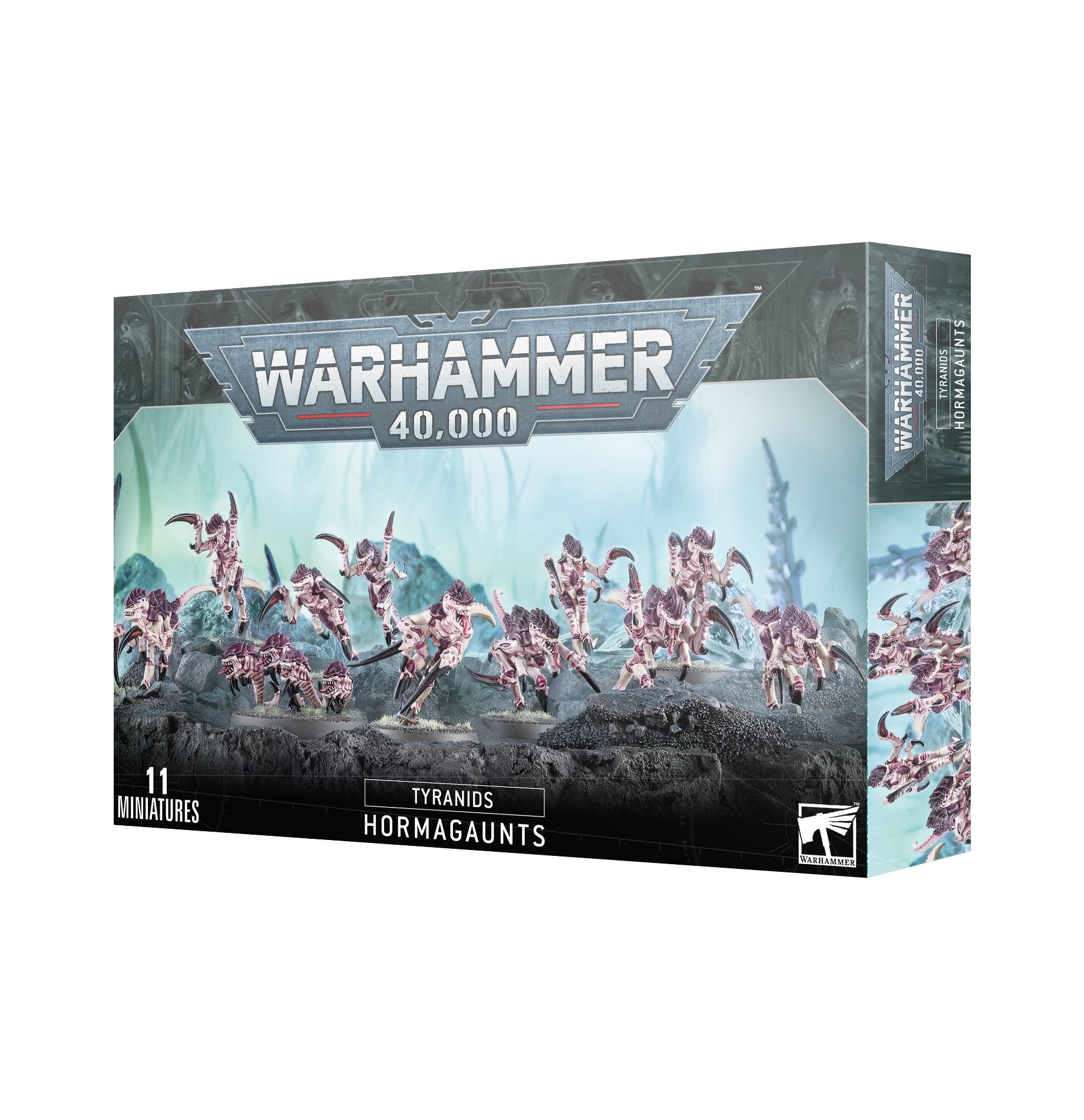 WH40K TYRANIDS: HORMAGAUNTS | Impulse Games and Hobbies