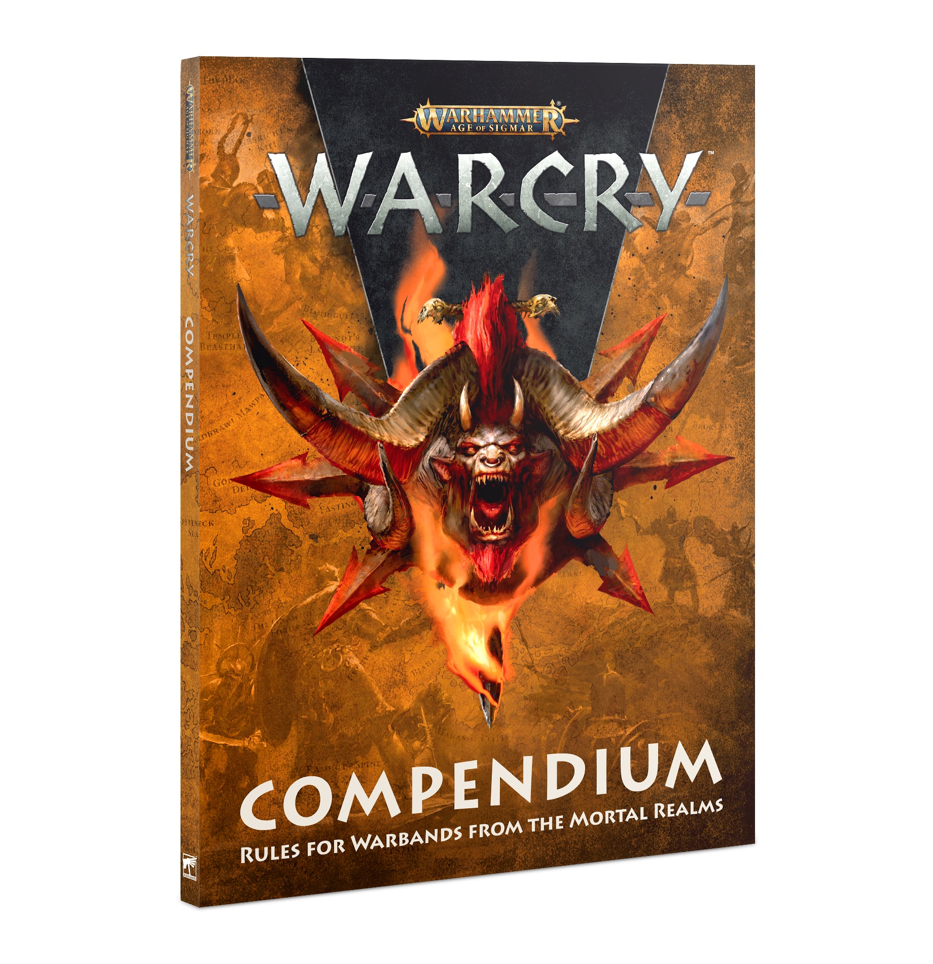 Warcry Compendium | Impulse Games and Hobbies