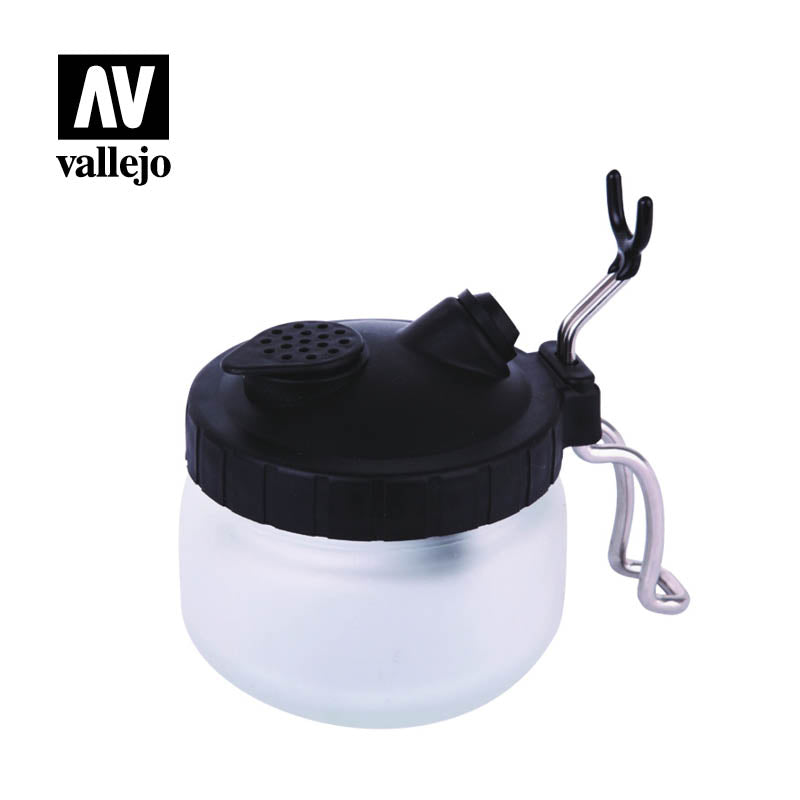 VALLEJO Airbrush Cleaning Pot | Impulse Games and Hobbies