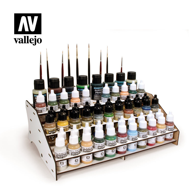 Vallejo Paint Stand - Front Module | Impulse Games and Hobbies