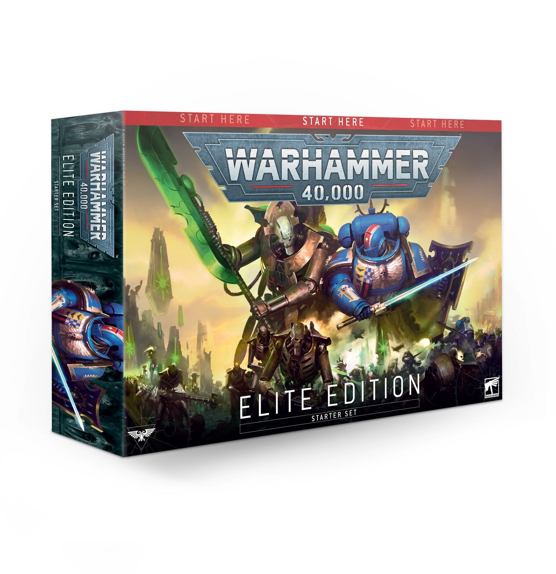 Warhammer 40,000 Elite Edition Starter Set | Impulse Games and Hobbies