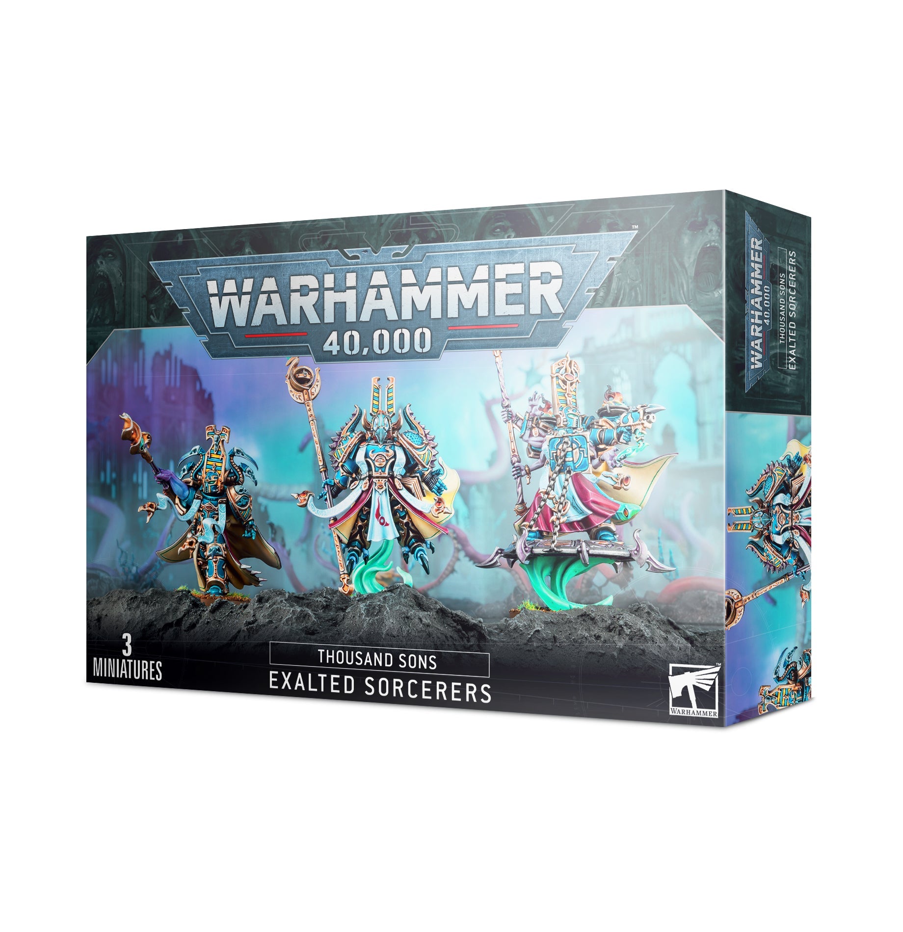 WH40K EXALTED SORCERERS | Impulse Games and Hobbies