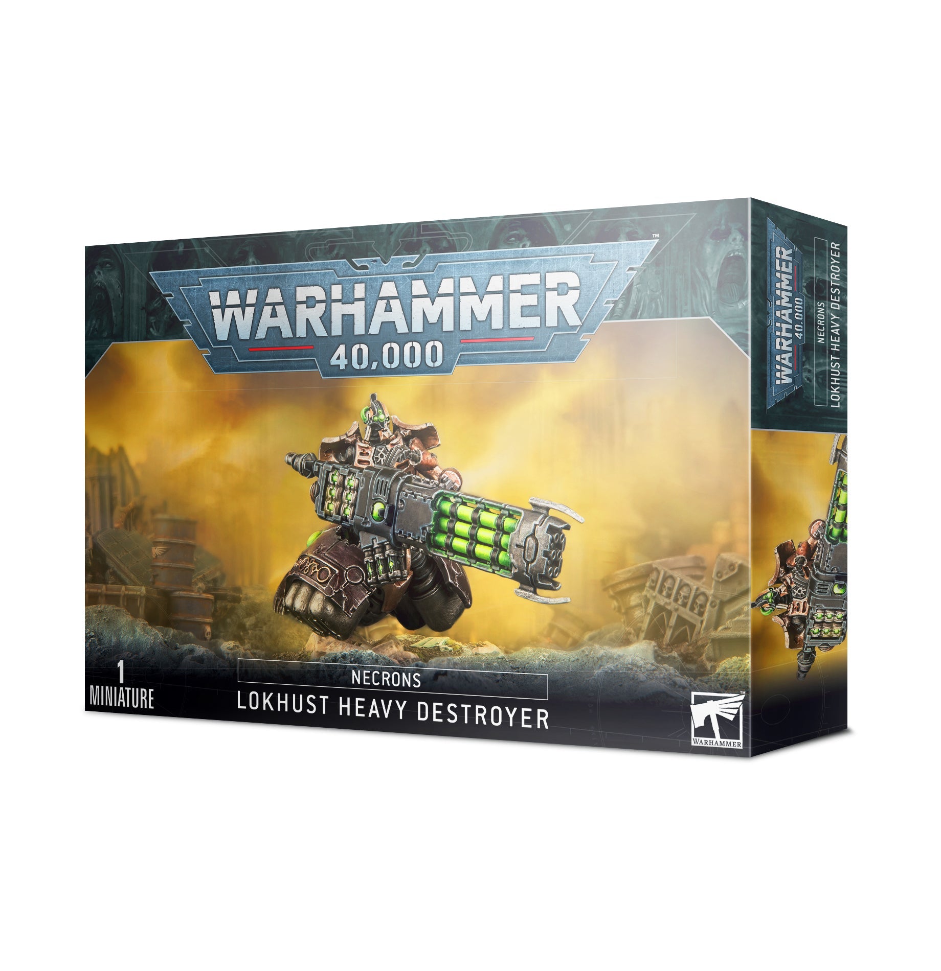 WH40K Necrons: Lokhust Heavy Destroyer | Impulse Games and Hobbies