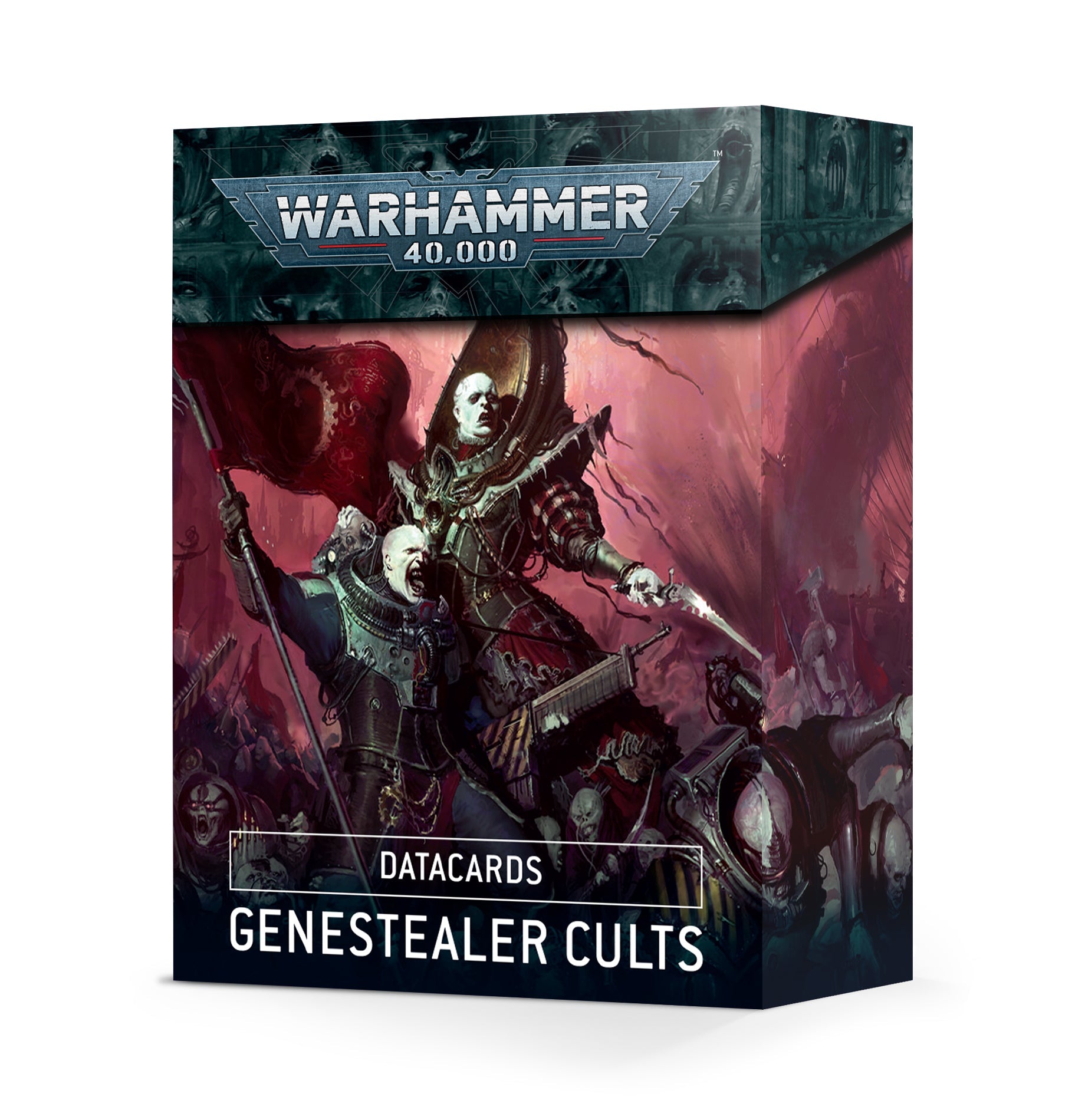 WH40K Datacards: Genestealer Cults 9th Edition | Impulse Games and Hobbies