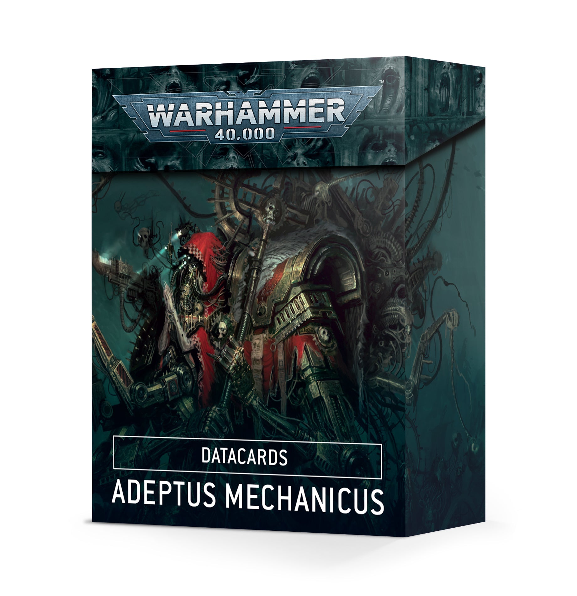 WH40K Datacards: Adeptus Mechanicus 9th Edition | Impulse Games and Hobbies