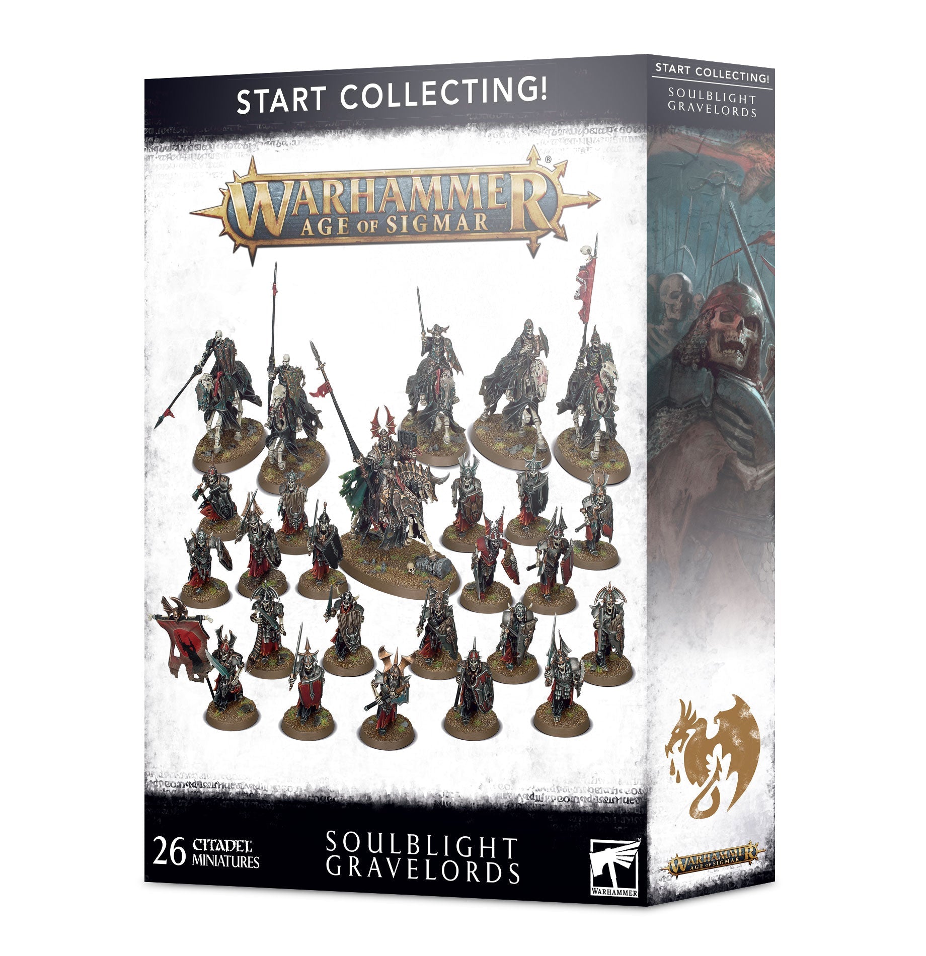WHAOS Start Collecting: Soulblight Gravelords | Impulse Games and Hobbies
