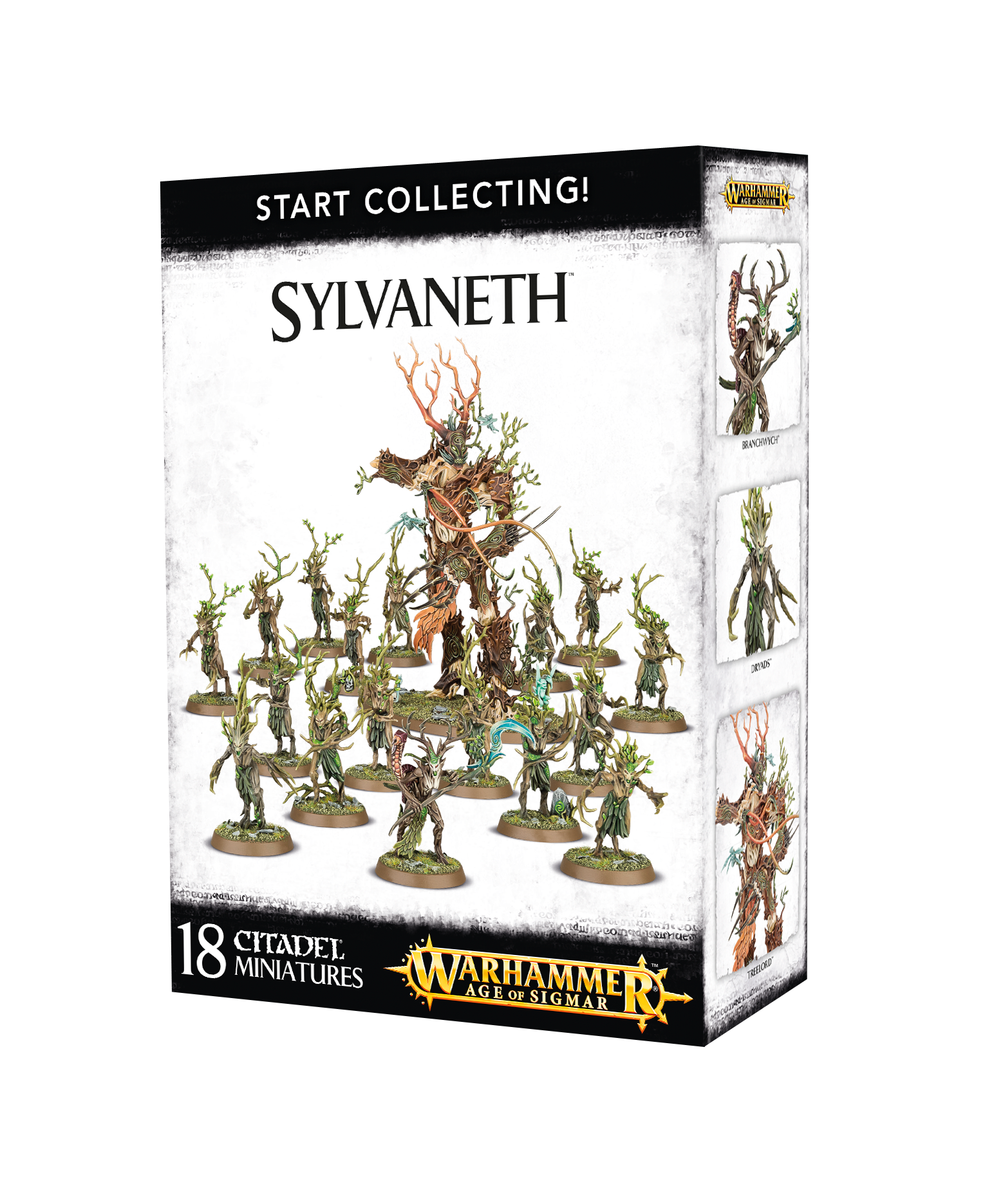WHAOS Start Collecting: Sylvaneth | Impulse Games and Hobbies