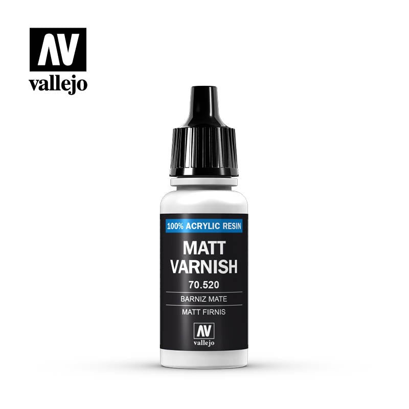 Vallejo Matt Varnish | Impulse Games and Hobbies