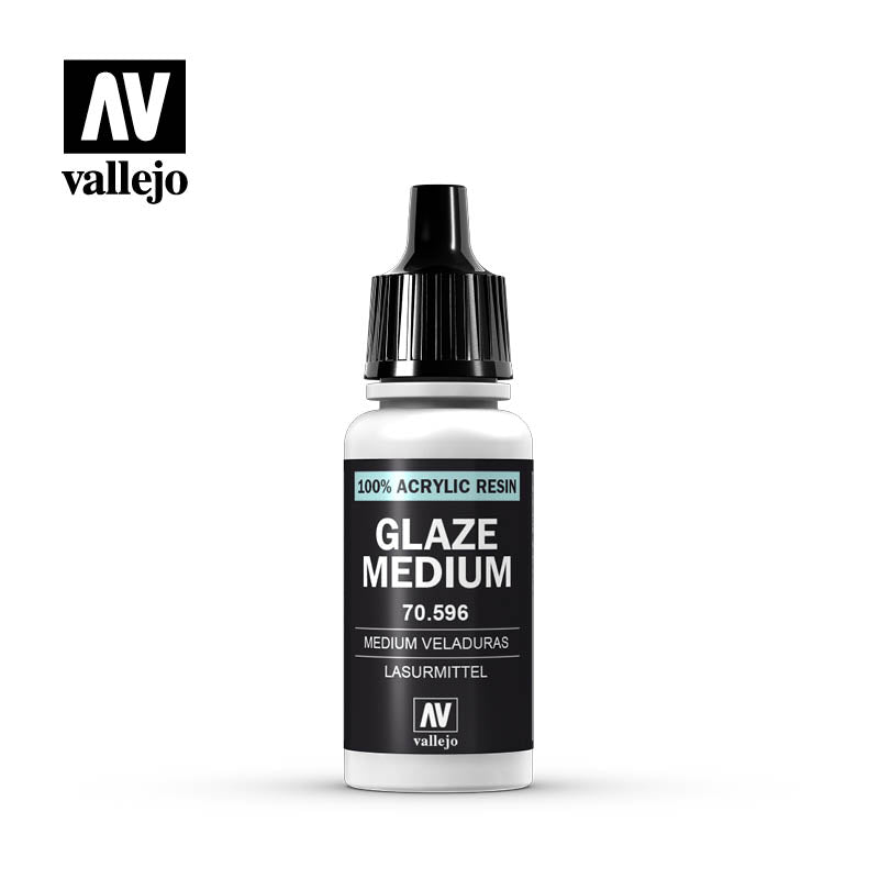 Vallejo Glaze Medium | Impulse Games and Hobbies