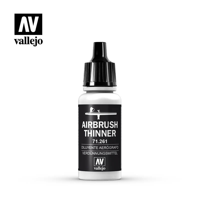 Vallejo Airbrush Thinner 17ml | Impulse Games and Hobbies