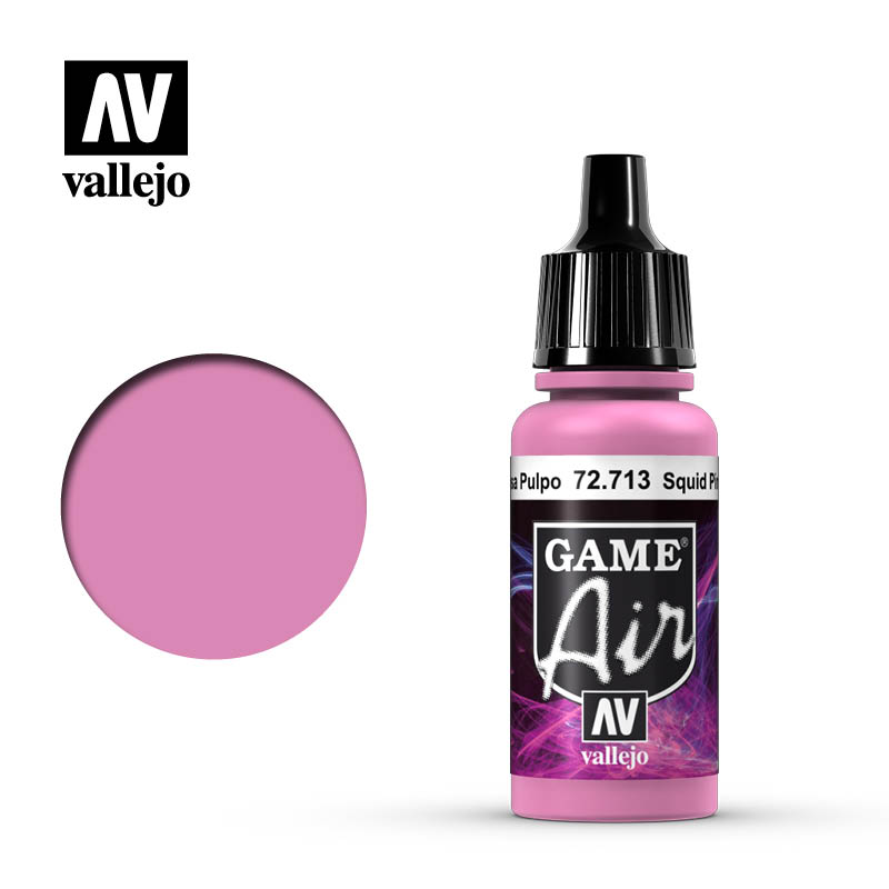 Vallejo Game Air Squid Pink - DISCONTINUED | Impulse Games and Hobbies