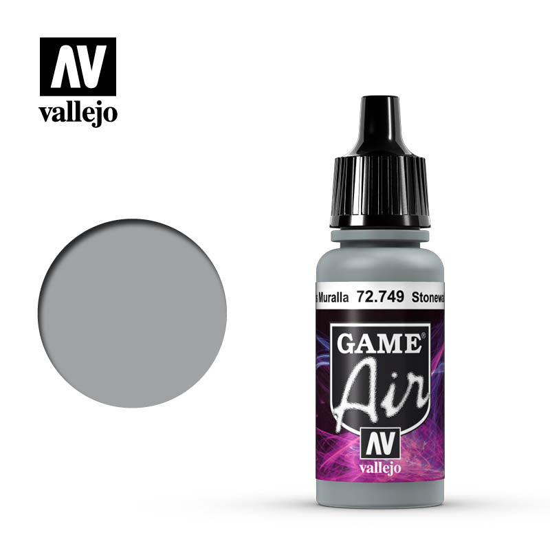 Vallejo Game Air Stonewall Grey | Impulse Games and Hobbies