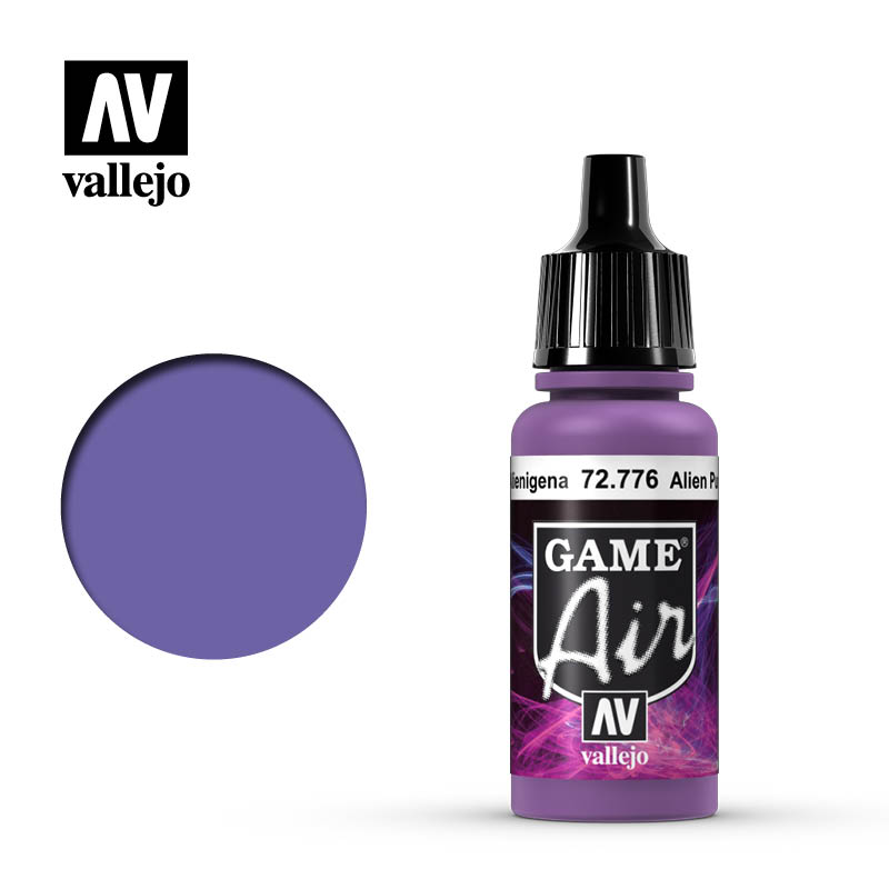 Vallejo Game Air Alien Purple - DISCONTINUED | Impulse Games and Hobbies