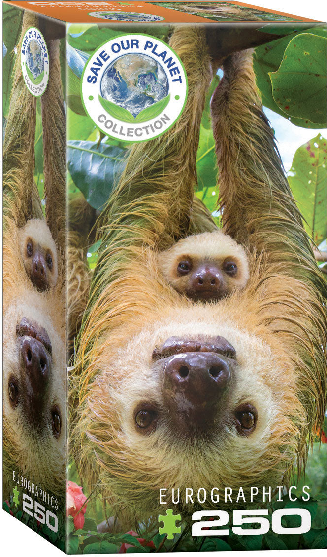 Puzzle: Eurographics 250 Sloth | Impulse Games and Hobbies