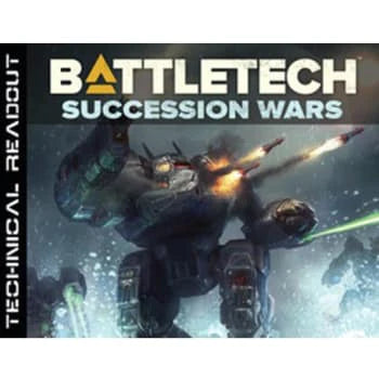 BATTLETECH: TECHNICAL READOUT SUCCESION WARS SC | Impulse Games and Hobbies