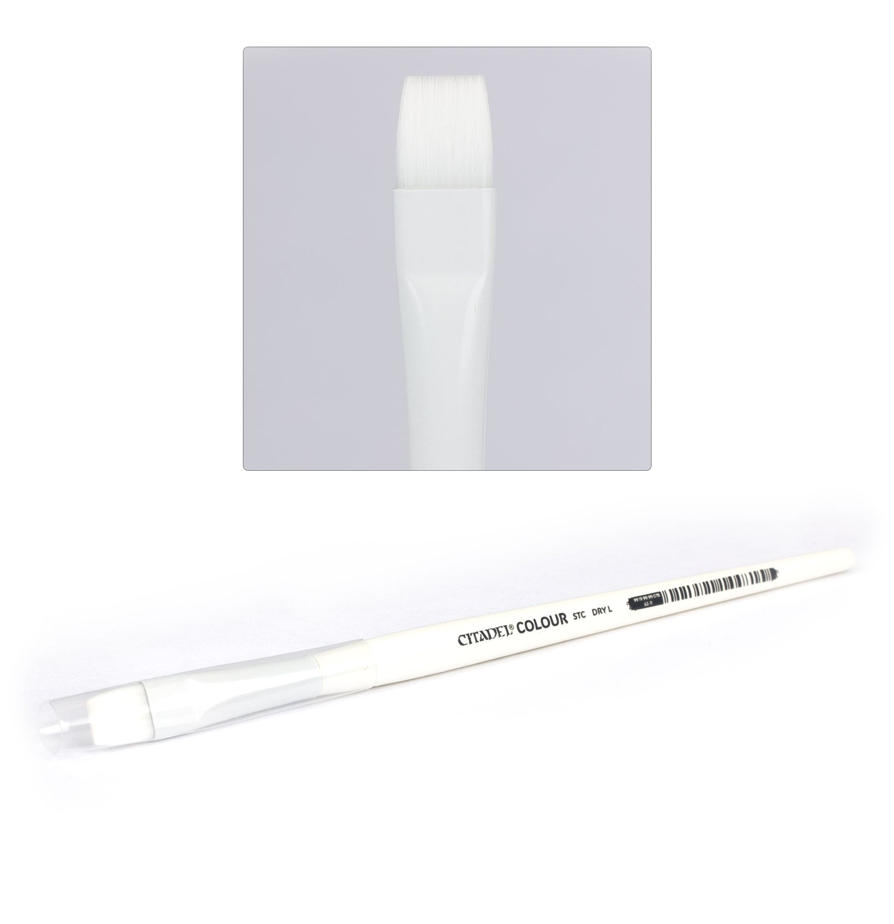CITADEL Synthetic Drybrush Large | Impulse Games and Hobbies