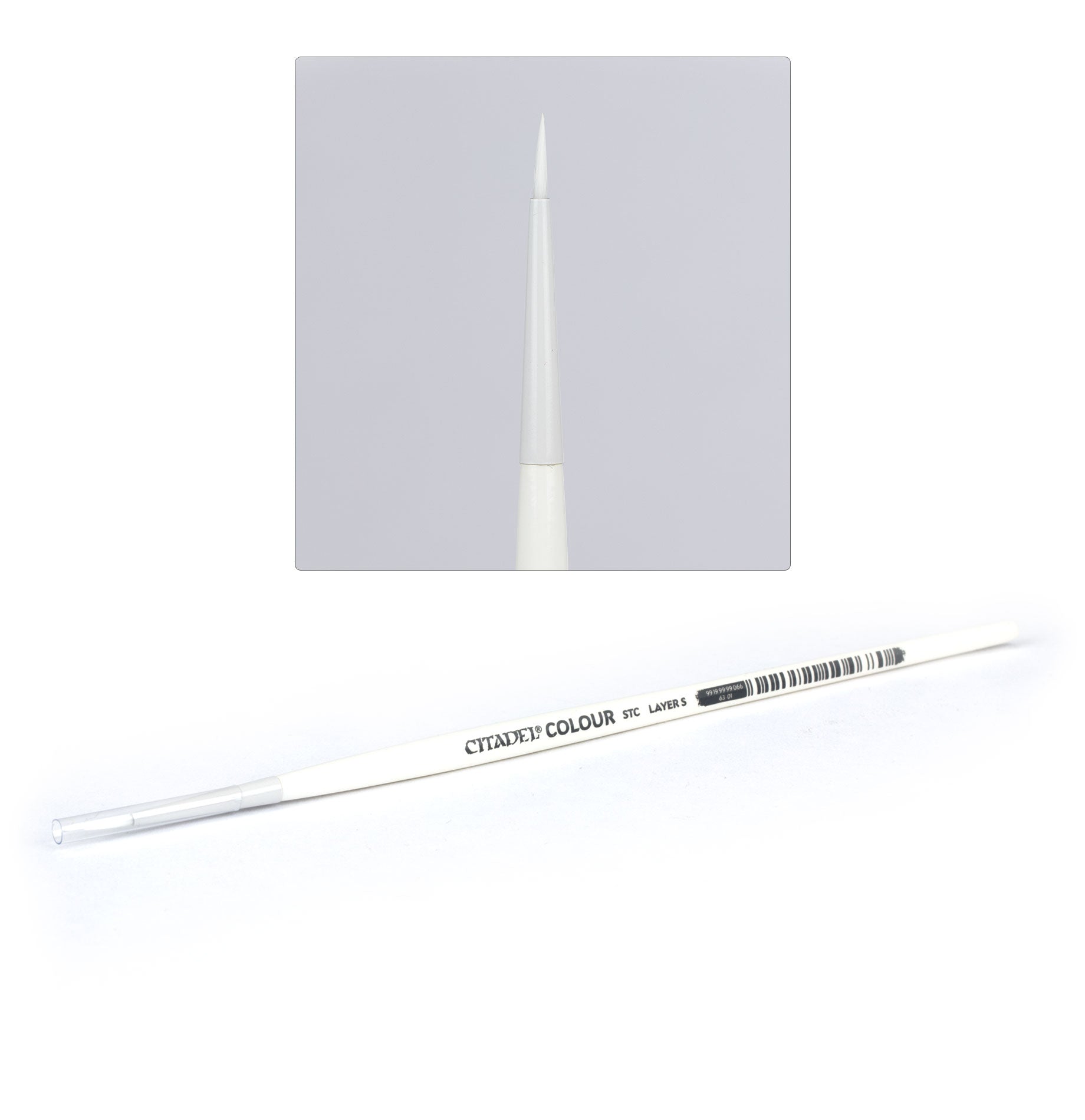 CITADEL Synthetic Layer Brush Small | Impulse Games and Hobbies