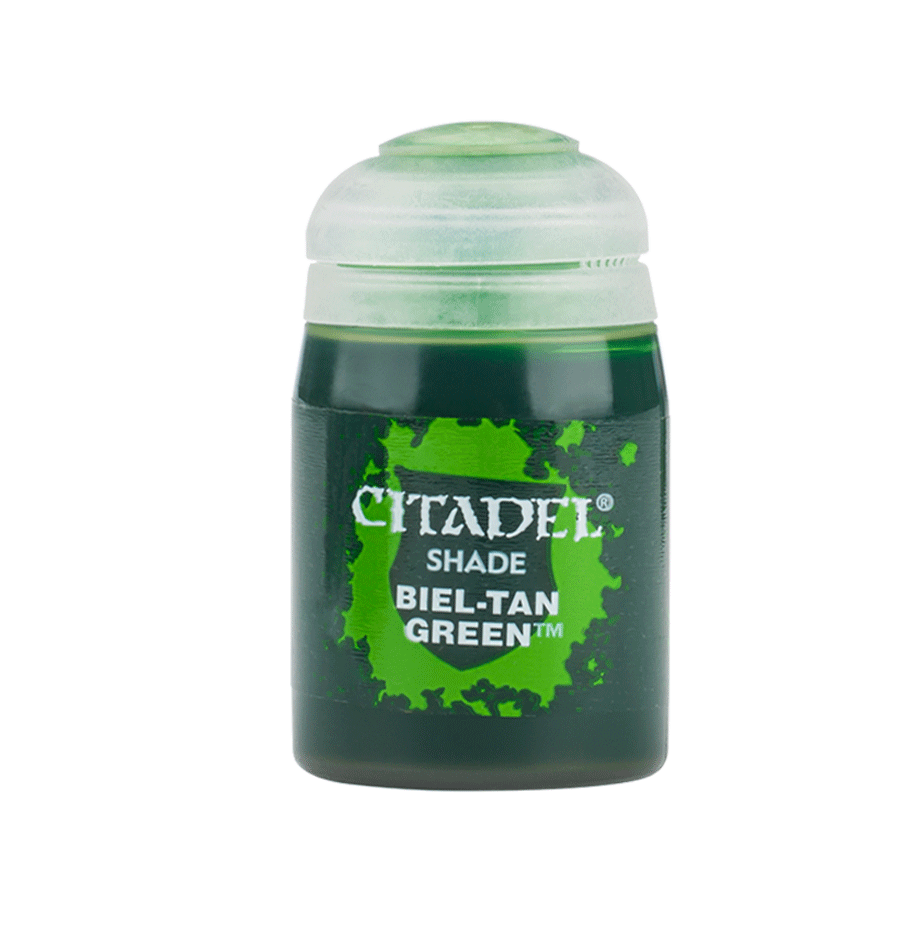 CITADEL SHADE BIEL-TAN GREEN | Impulse Games and Hobbies
