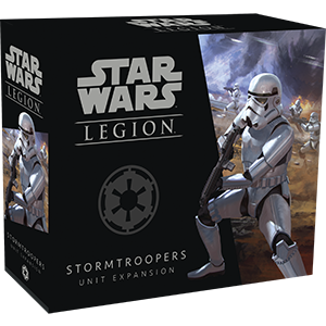 Star Wars Legion: Stormtroopers Unit Expansion | Impulse Games and Hobbies