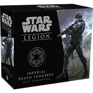 Star Wars Legion: Imperial Death Troopers Unit Expansion | Impulse Games and Hobbies