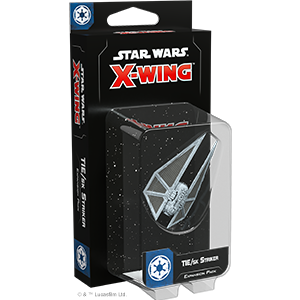 Star Wars X-Wing 2.0: TIE/SL STRIKER | Impulse Games and Hobbies