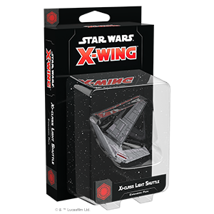 Star Wars X-Wing 2.0: Xi-Class Shuttle | Impulse Games and Hobbies