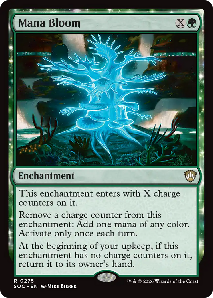 Mana Bloom [Secrets of Strixhaven Commander] | Impulse Games and Hobbies