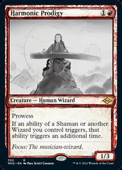 Harmonic Prodigy (Sketch) [Modern Horizons 2] | Impulse Games and Hobbies