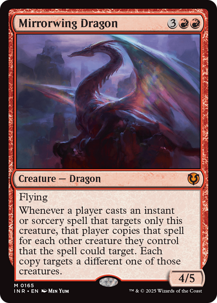 Mirrorwing Dragon [Innistrad Remastered] | Impulse Games and Hobbies