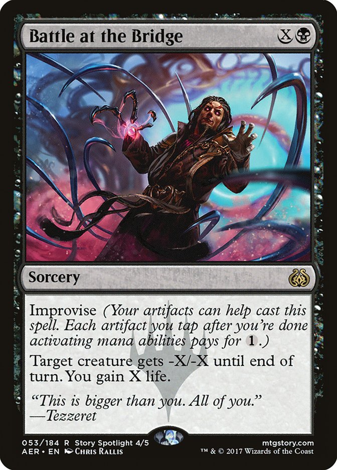 Battle at the Bridge [Aether Revolt] | Impulse Games and Hobbies