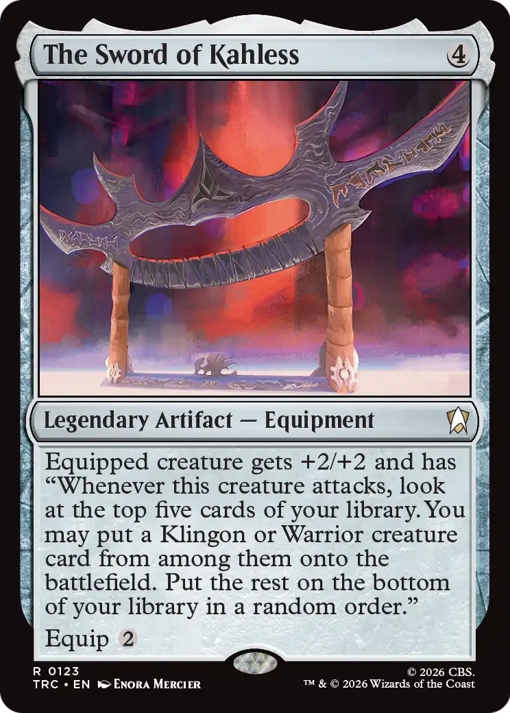 Ruinous Ultimatum (Extended Art) [Star Trek Commander] | Impulse Games and Hobbies