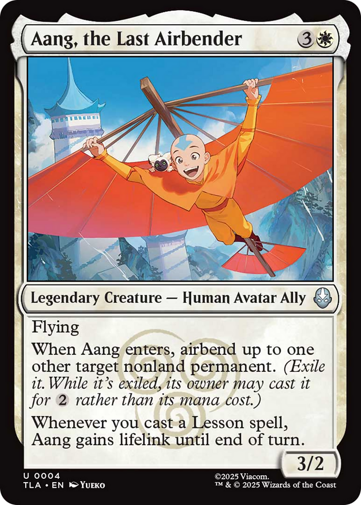 Aang, the Last Airbender [Avatar: The Last Airbender] | Impulse Games and Hobbies