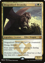 Dragonlord Dromoka [The List] | Impulse Games and Hobbies