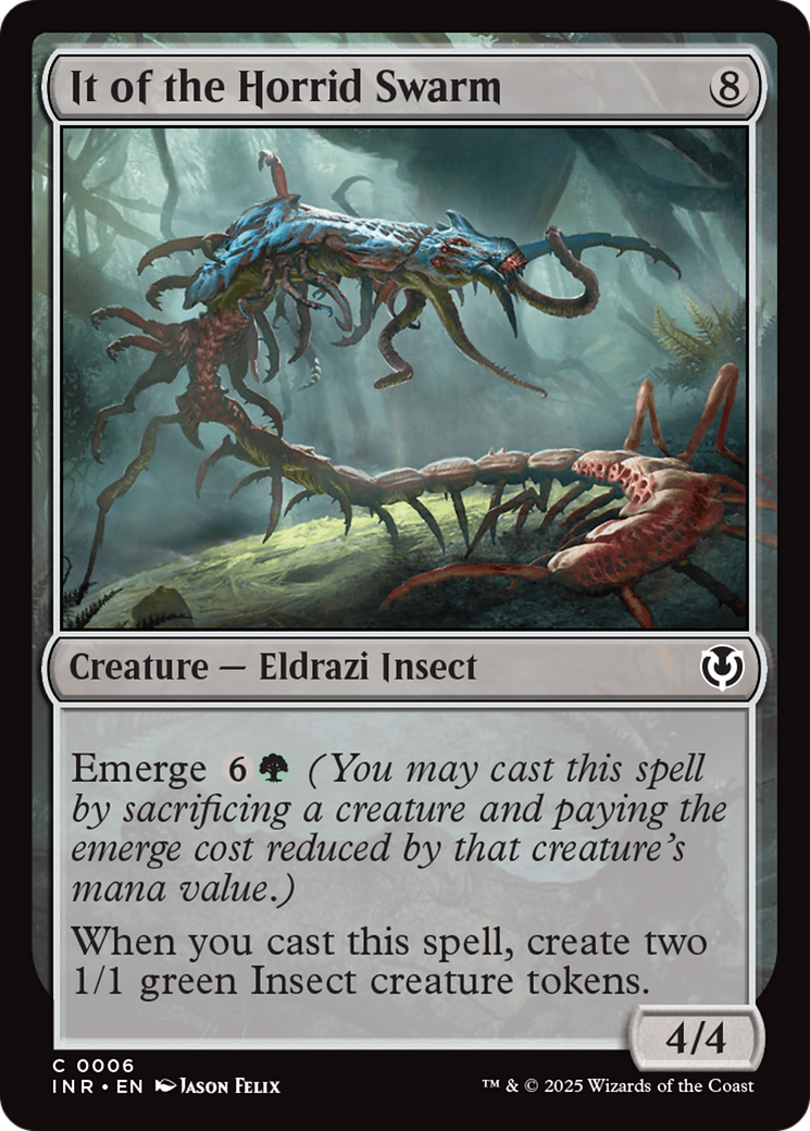 It of the Horrid Swarm [Innistrad Remastered] | Impulse Games and Hobbies