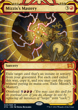 Mizzix's Mastery [Strixhaven: Mystical Archive] | Impulse Games and Hobbies