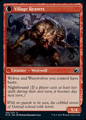 Village Watch // Village Reavers [Innistrad: Midnight Hunt] | Impulse Games and Hobbies