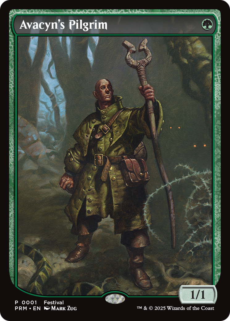 Avacyn's Pilgrim [MagicFest 2023] | Impulse Games and Hobbies