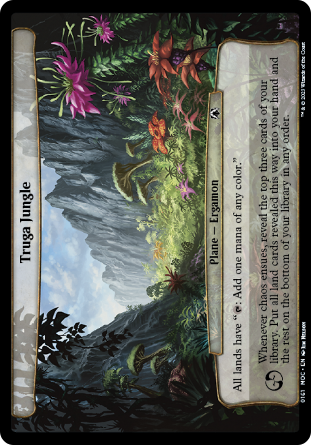 Truga Jungle [March of the Machine Commander] | Impulse Games and Hobbies