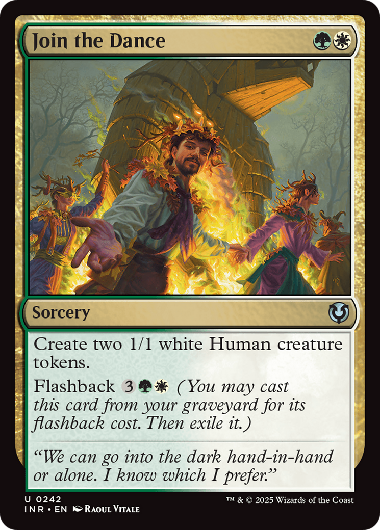 Join the Dance [Innistrad Remastered] | Impulse Games and Hobbies
