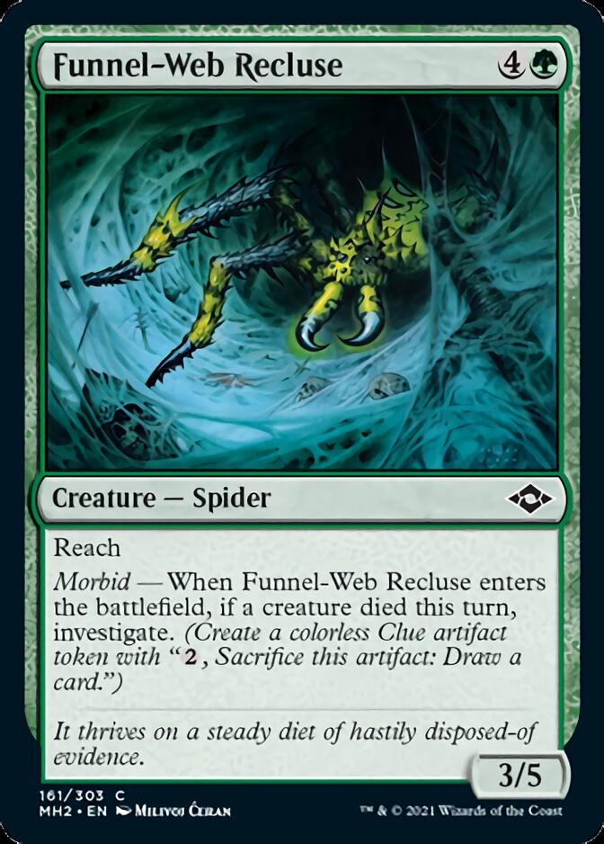 Funnel-Web Recluse [Modern Horizons 2] | Impulse Games and Hobbies