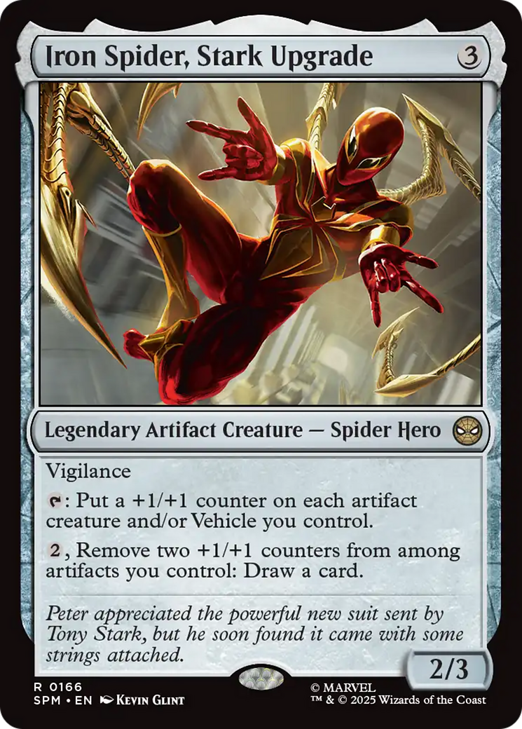 Iron Spider, Stark Upgrade [Marvel's Spider-Man] | Impulse Games and Hobbies