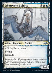 Ethersworn Sphinx (Sketch) [Modern Horizons 2] | Impulse Games and Hobbies